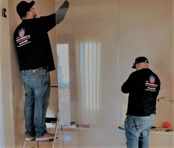 Professional plumbing installation for Tankless Water Heater Installation in Kiesel